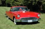 Ford Thunderbird 1957 года